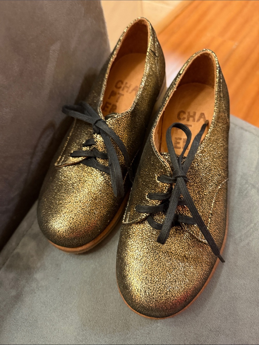CHAPTER 2 Made to order shoes . Out of stock